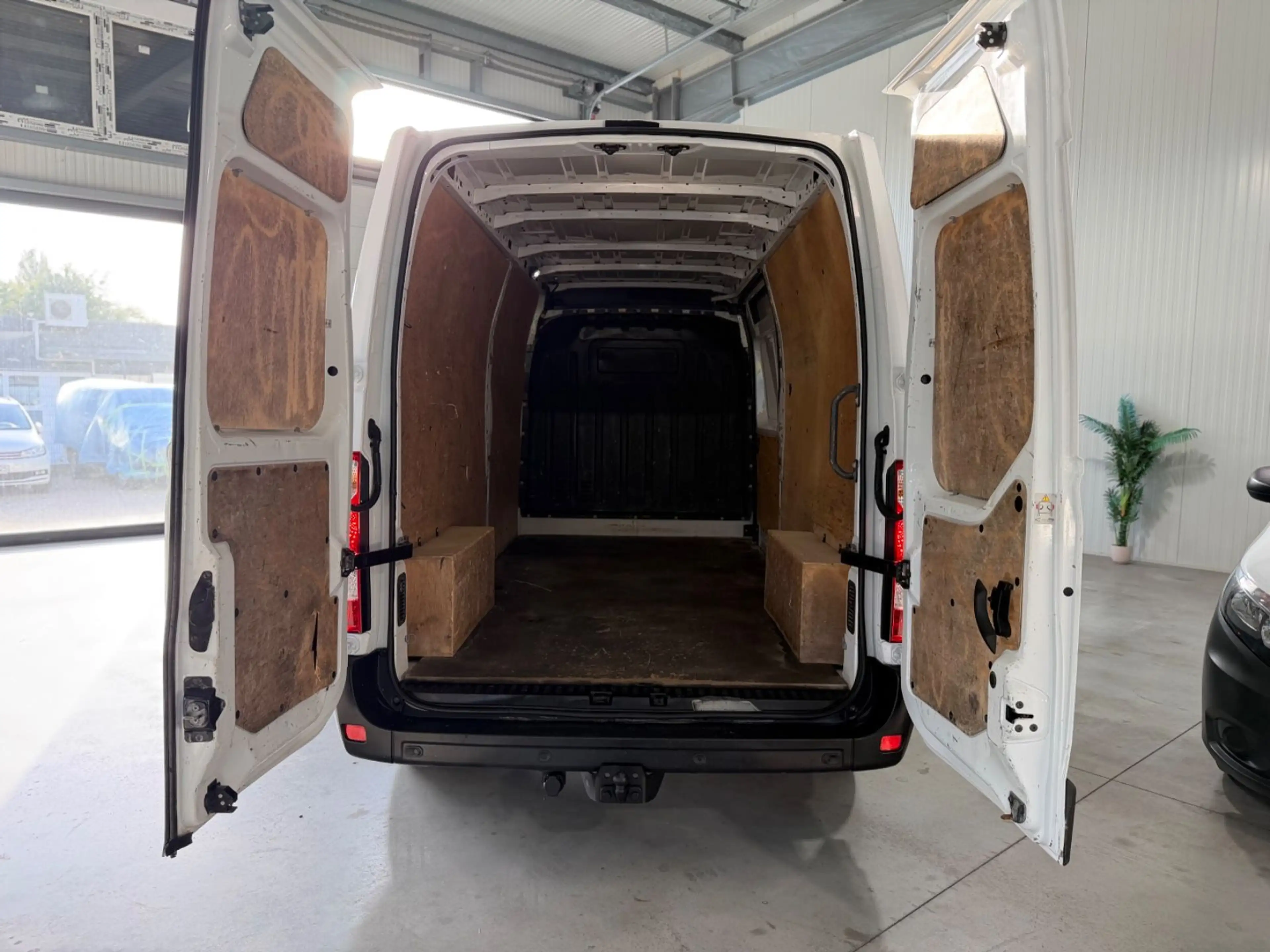 Renault Master III Kasten L3H2*KLIMA*R.Cam*AHK*TEMPOMAT — photo 12