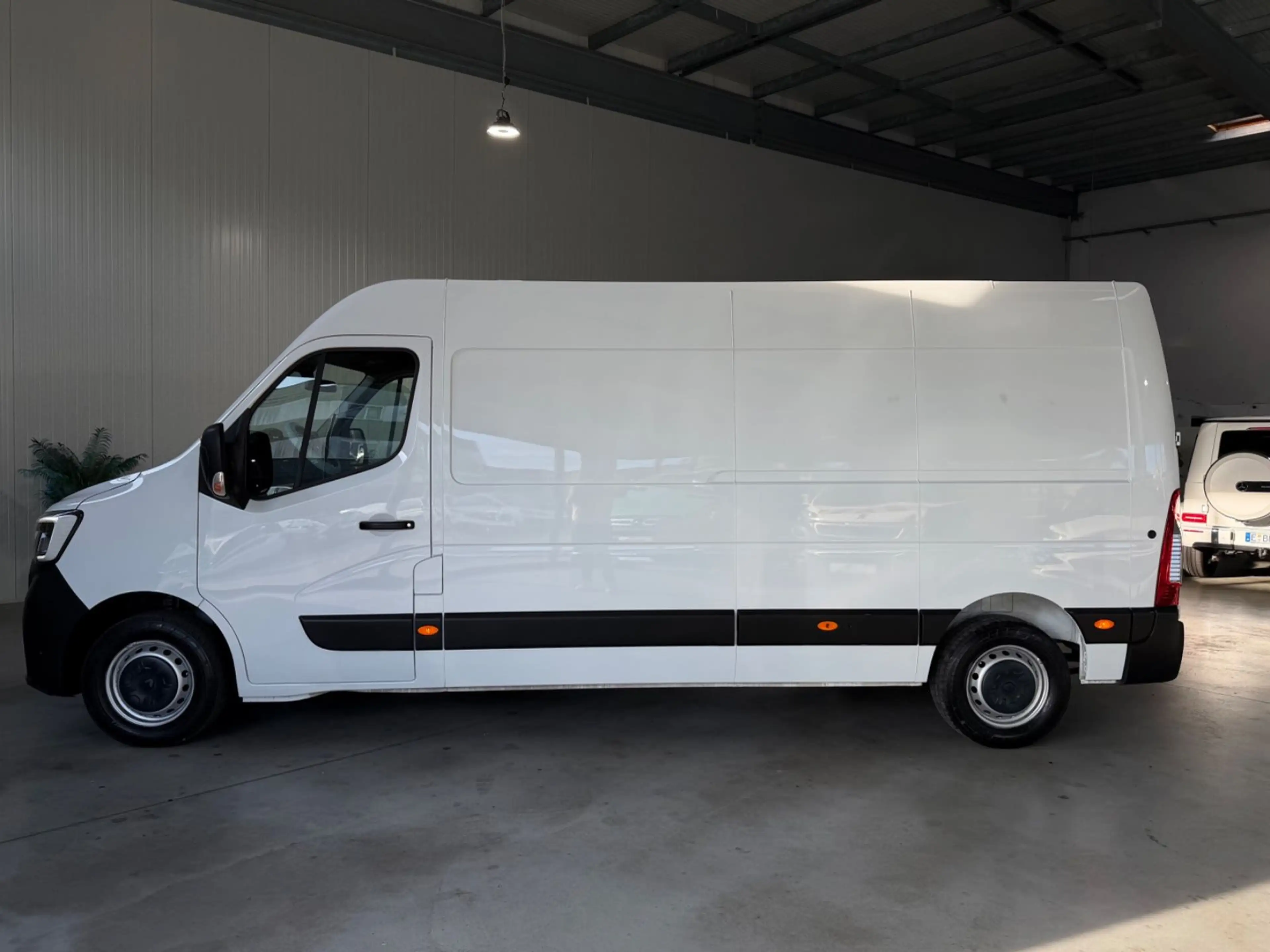 Renault Master III Kasten L3H2*KLIMA*R.Cam*AHK*TEMPOMAT — photo 6