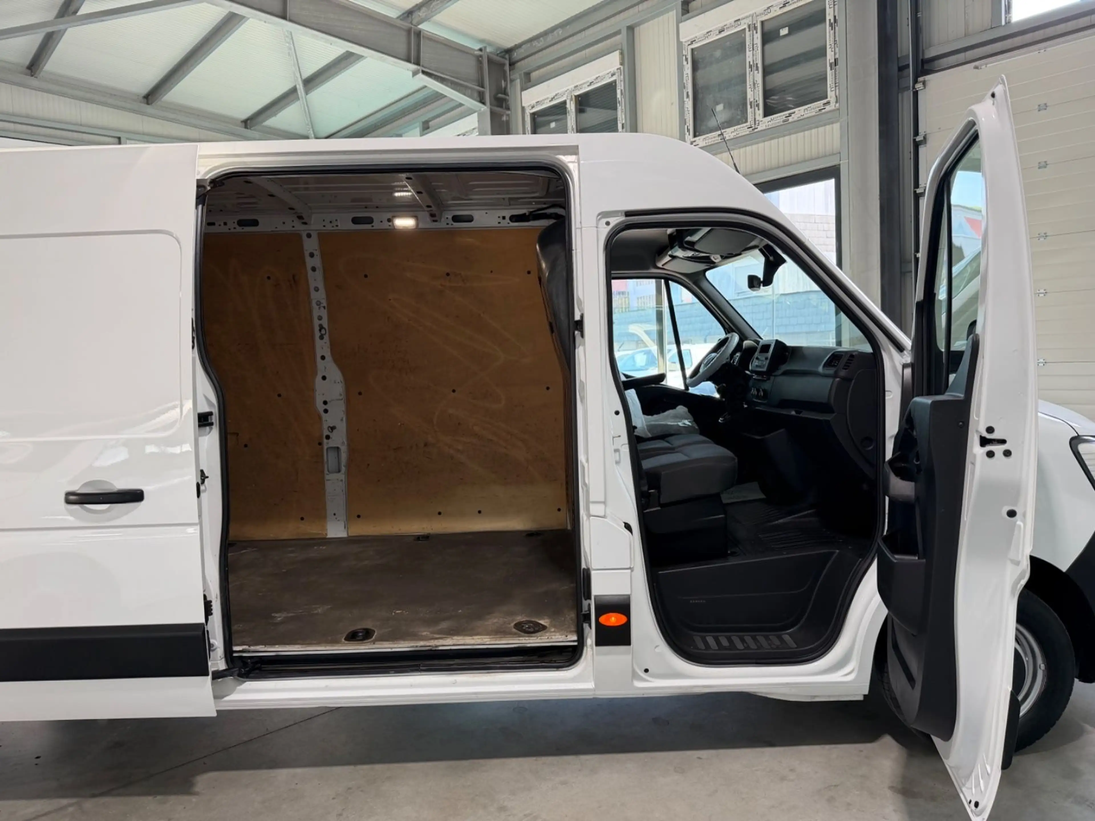 Renault Master III Kasten L3H2*KLIMA*R.Cam*AHK*TEMPOMAT — photo 14