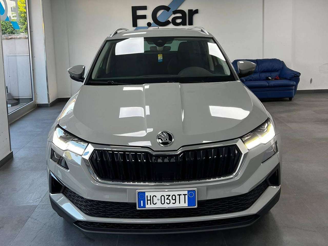 Skoda Karoq Karoq 2022 2.0 tdi Executive 150cv dsg km 0