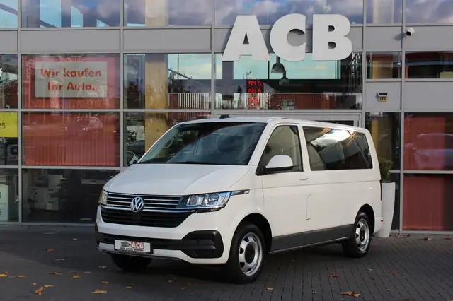 Volkswagen T6 Multivan T6.1 Multivan 2.0 TDI 4 M DSG ACC AHK 7 Si. PTS