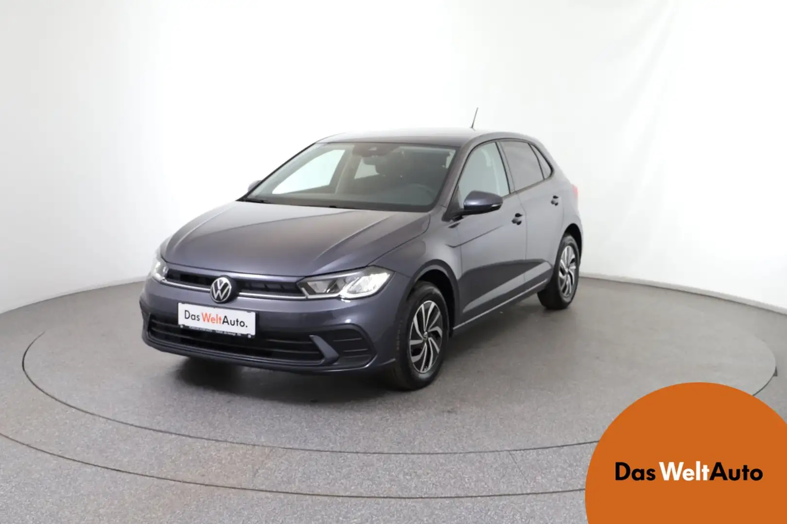 Volkswagen Polo Friends TSI Grigio - 1