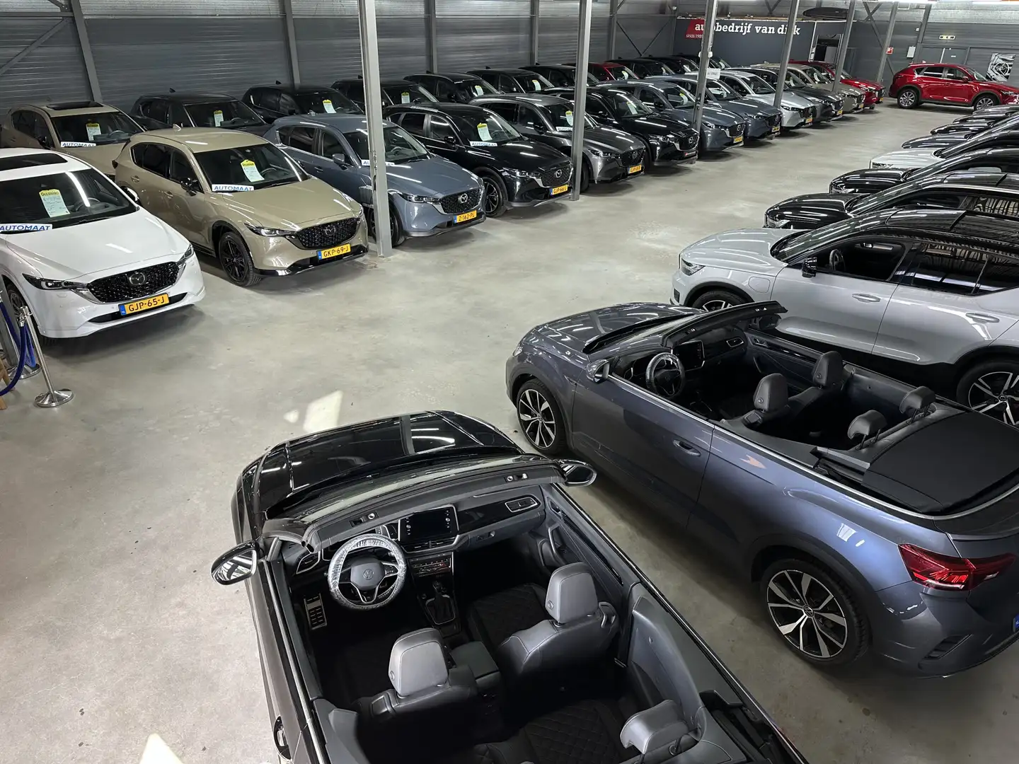 Mazda CX-5 2.0 SkyActiv-G Open Dak Leer 360Camera Ad.Cruise Bleu - 2