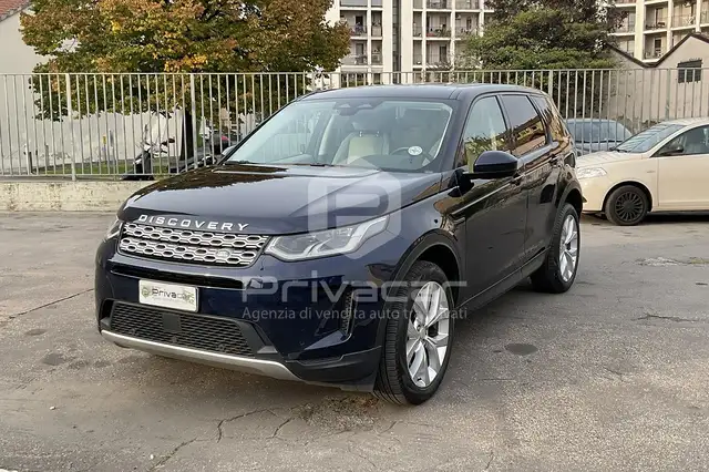 Land Rover Discovery Sport Discovery Sport 2.0 TD4 163 CV AWD Auto R-Dynamic SE