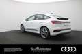 Audi Q4 e-tron Sportback 40 e-tron S line Matrix Navi Blanc - thumbnail 3
