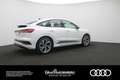 Audi Q4 e-tron Sportback 40 e-tron S line Matrix Navi Blanc - thumbnail 5