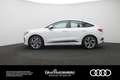 Audi Q4 e-tron Sportback 40 e-tron S line Matrix Navi Blanc - thumbnail 2