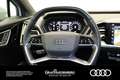 Audi Q4 e-tron Sportback 40 e-tron S line Matrix Navi Blanc - thumbnail 15