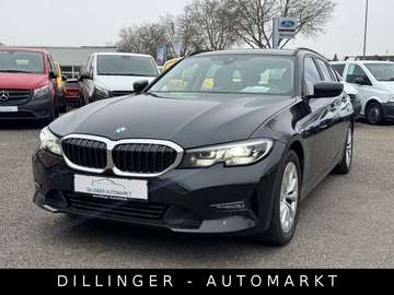 d Touring Aut. LED Nav Tempomat PDC Shz 8fach