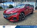 Volkswagen Arteon Shootingbrake 2.0 TDI R-line Matrix StHz AHK RFK Rot - thumbnail 1