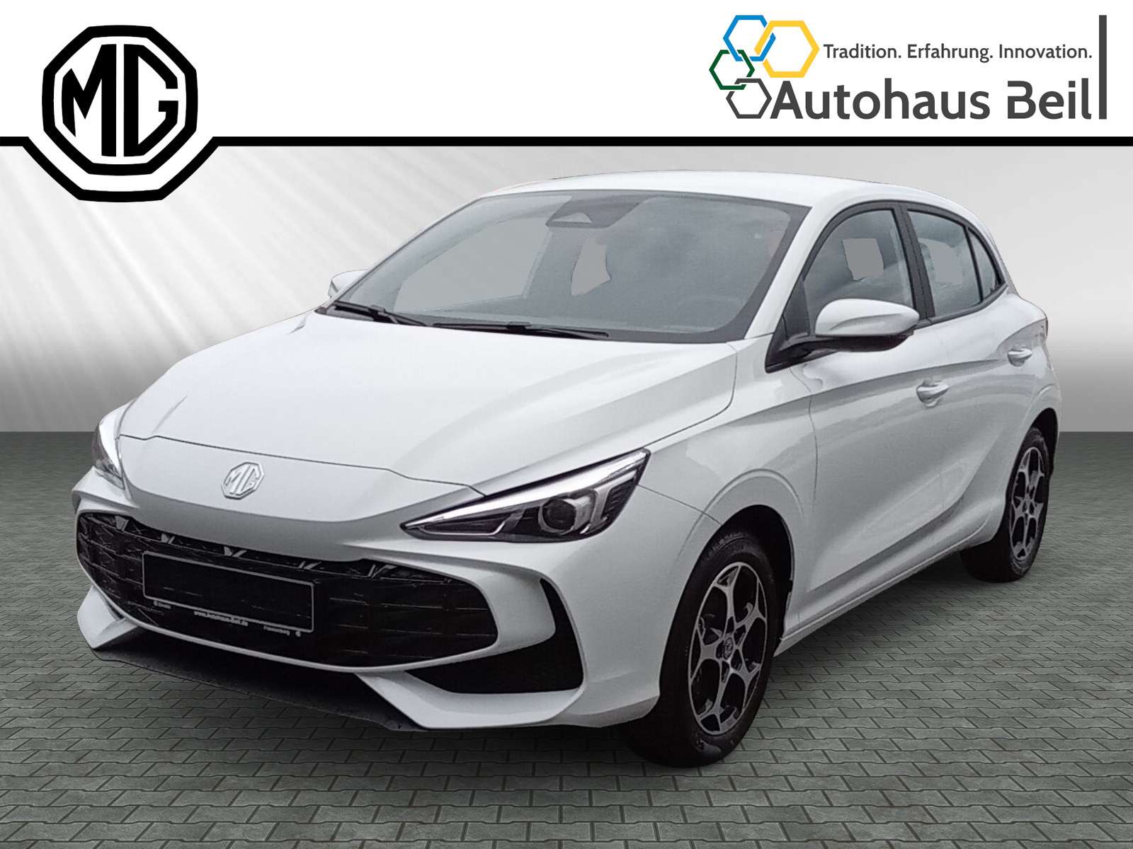 Second hand Mg Mg3 1.5