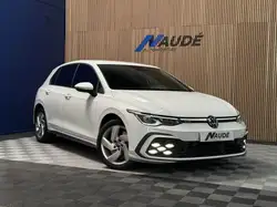 Volkswagen Golf VIII 1.4 eHybrid 245 CH DSG6 MATRIX LED - IMMAT FRANCE