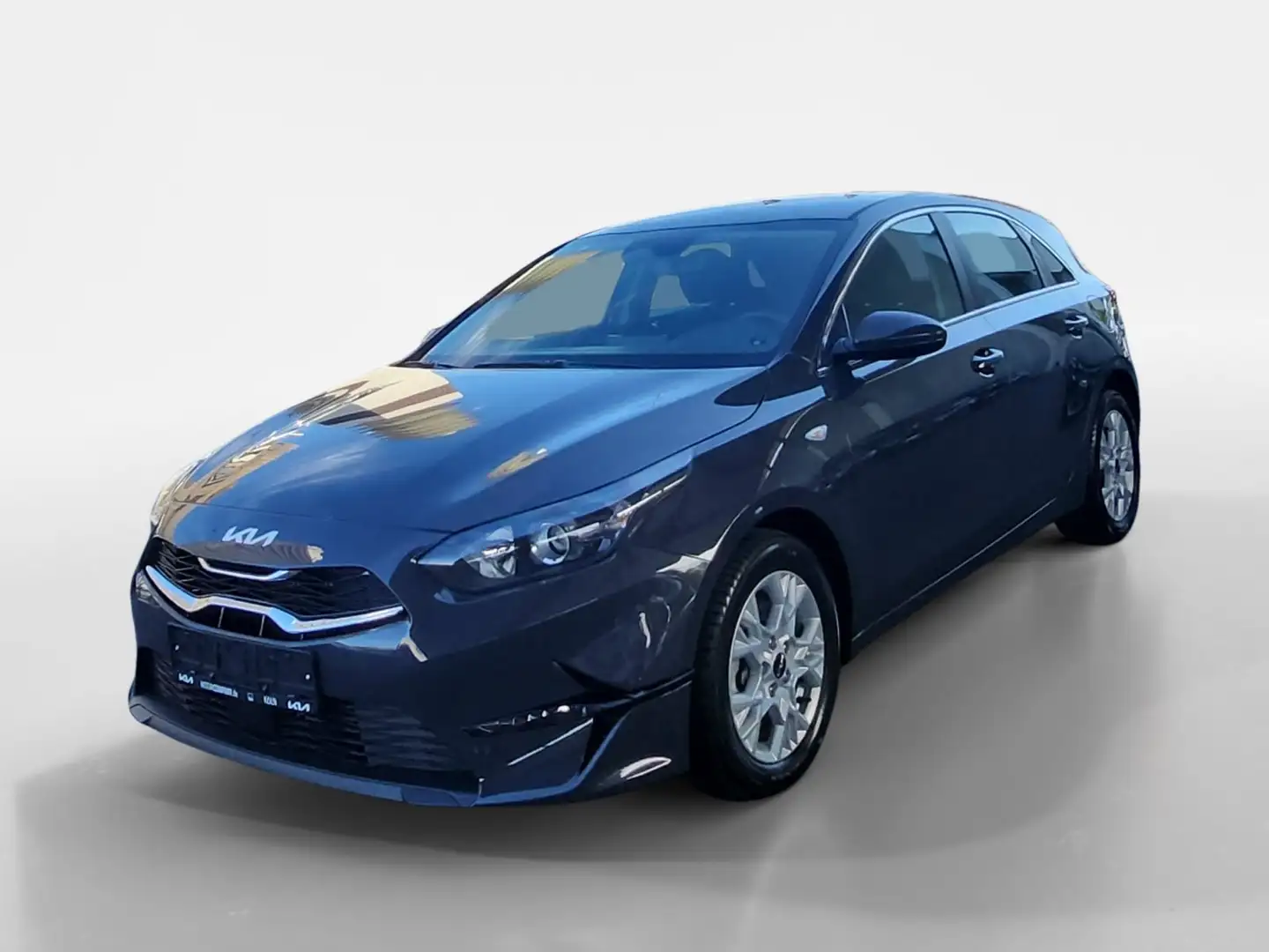 Kia Ceed / cee'd Ceed 1.5 T-GDI Vision Navi+Allwetter+Carplay+PDC+ Gris - 2