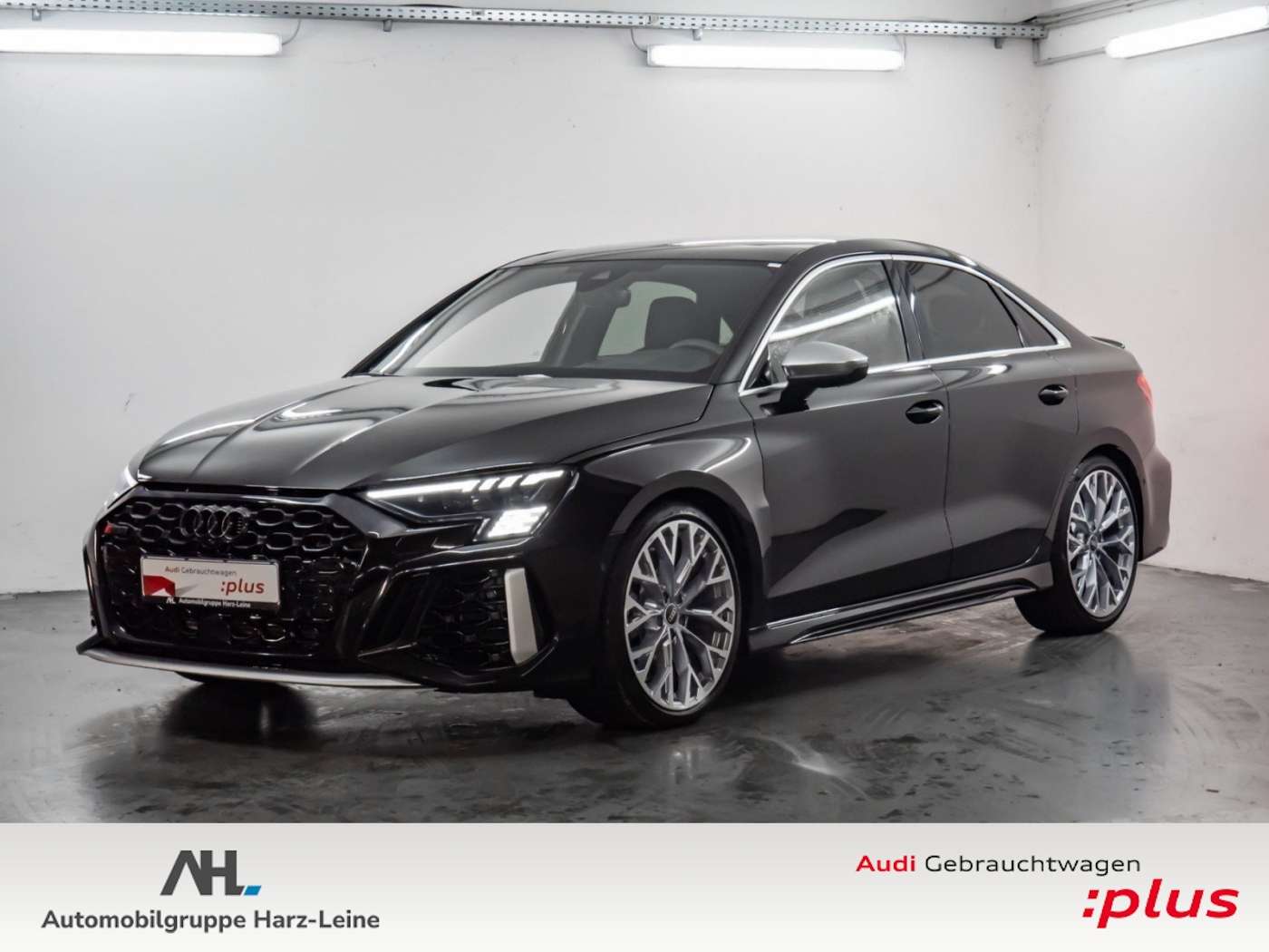 Second hand Audi Rs3 