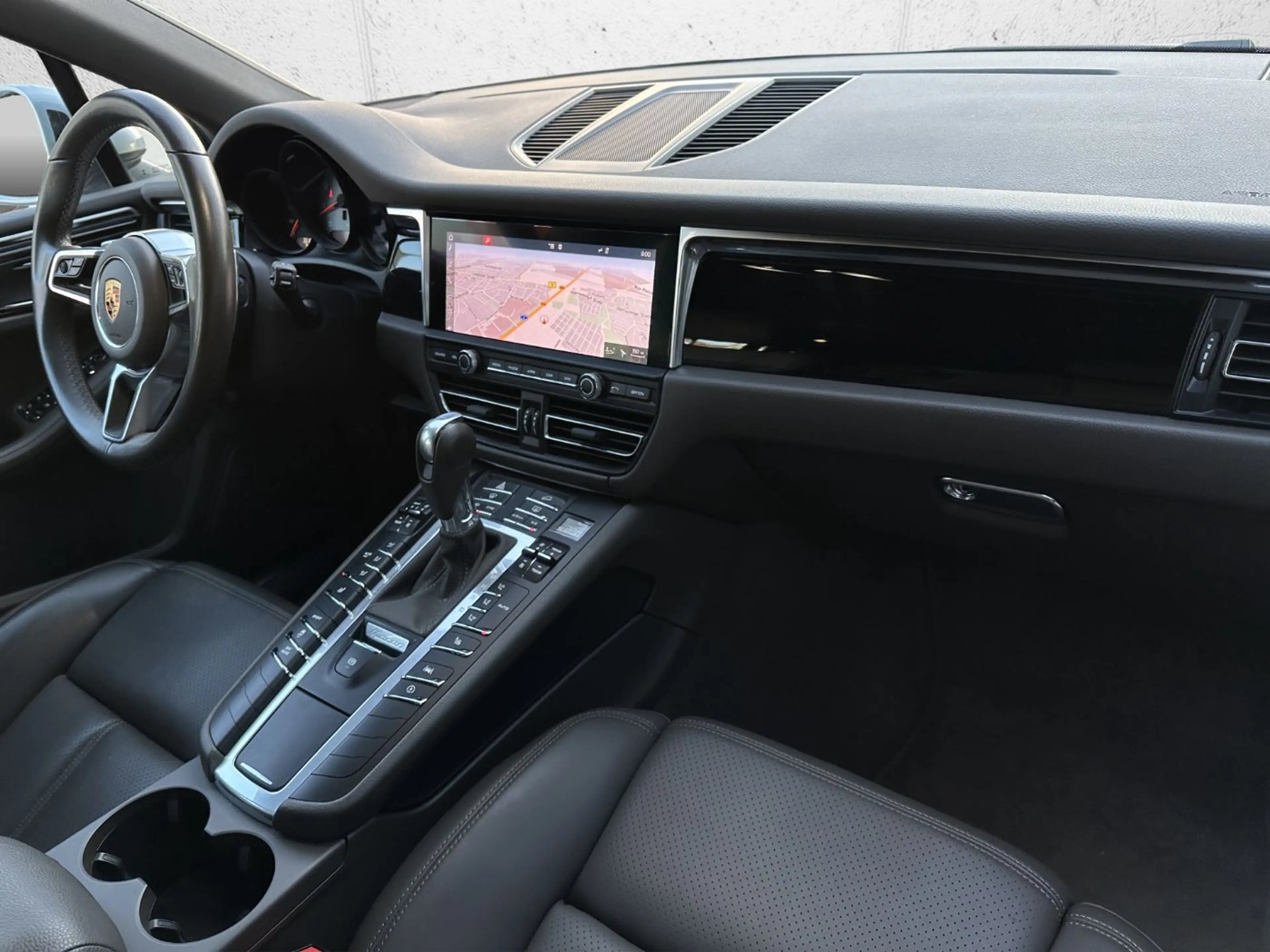 Porsche Macan S SHZ Lenkradheizung DAB — photo 10