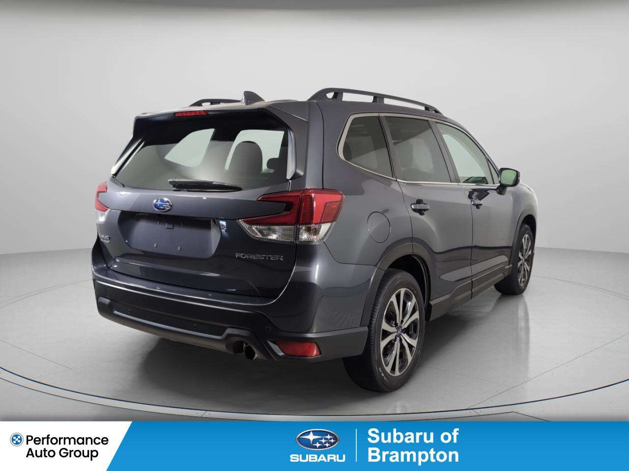 2023 Subaru Forester