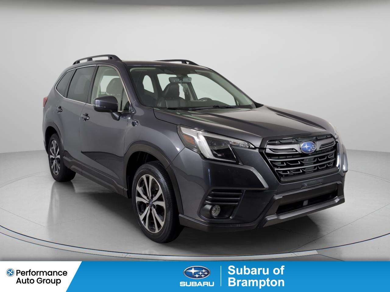 2023 Subaru Forester