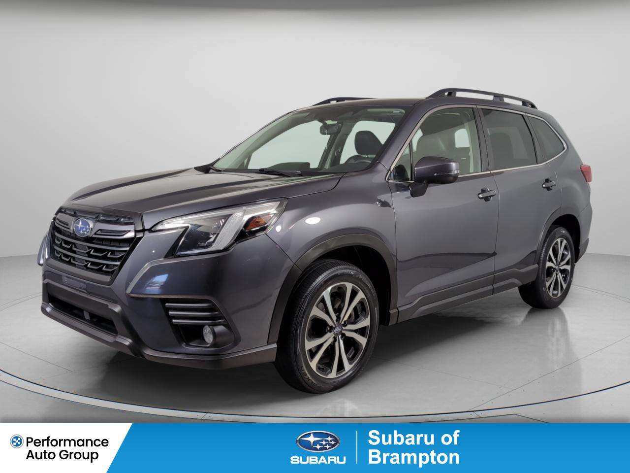 2023 Subaru Forester