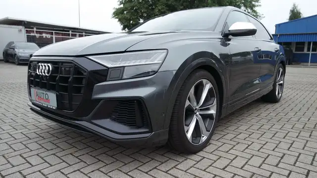 Audi SQ8 4.0 TDI quattro