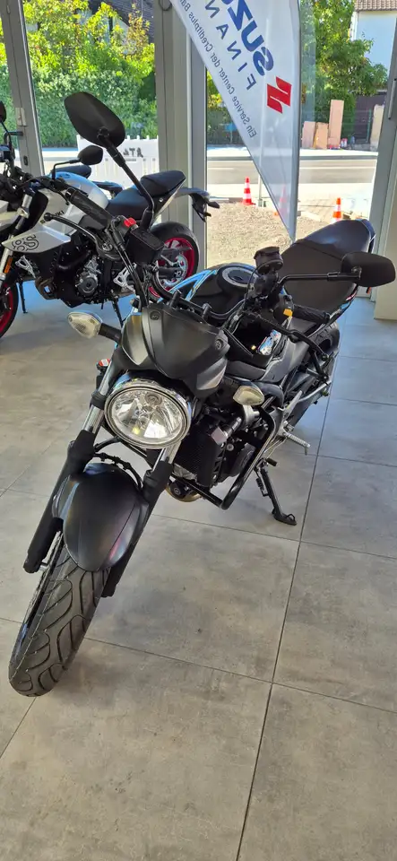 Suzuki SV 650