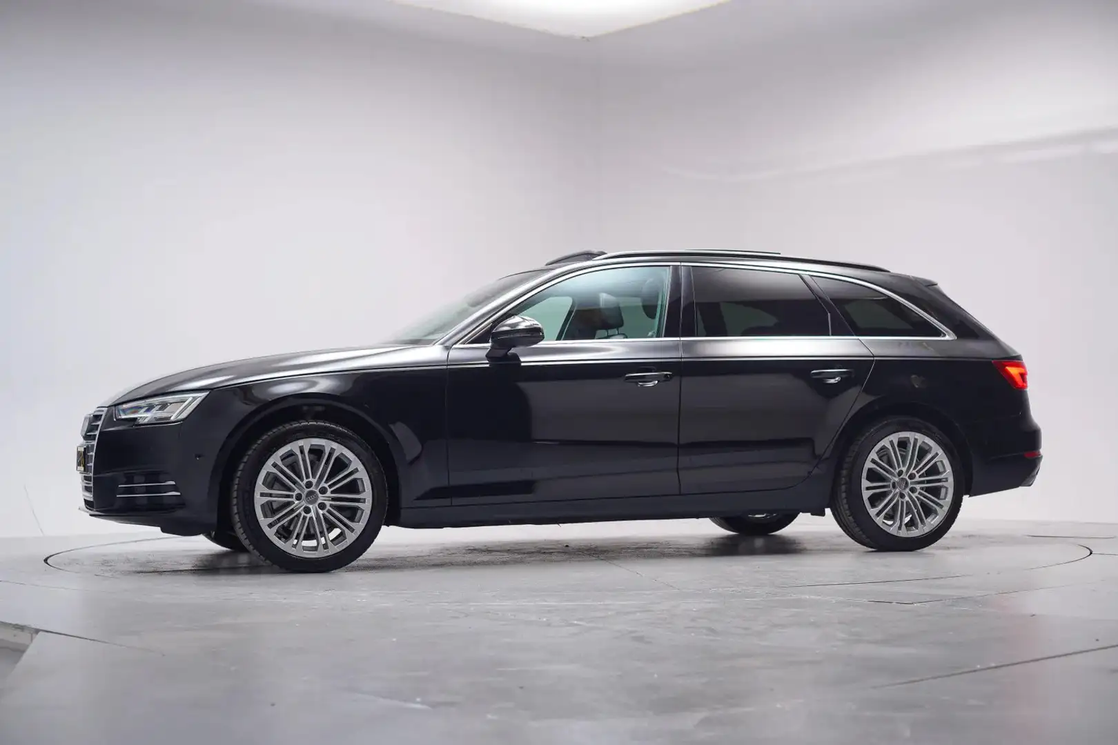 Audi A4 2.0 TFSI Ultra Sport Pro Line S [ Panoramadak B&O Negro - 2