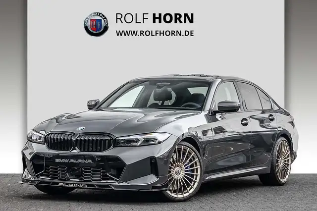Alpina B3 3.0 Allrad GT HUD AHK Schiebedach