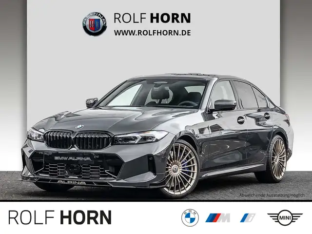 Alpina B3 3.0 Allrad GT PANO HUD 360KAM AHK LED