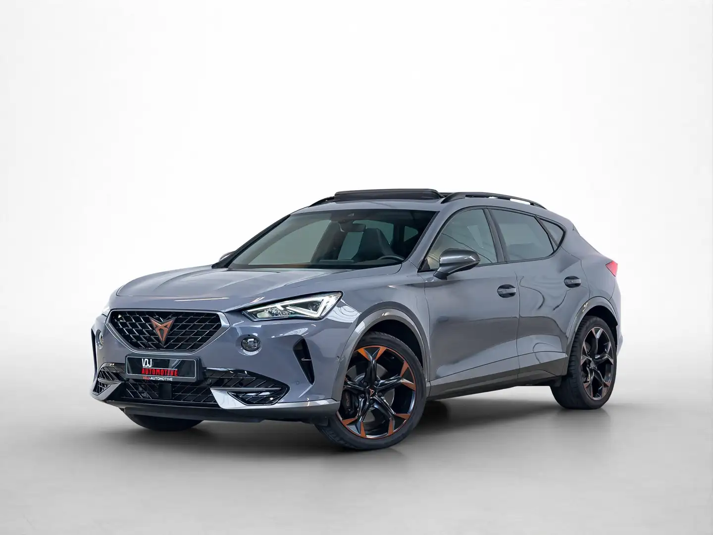 CUPRA Formentor Formentor VZ 2.0 TSI 4Drive DSG | GARANTIE | PANO Gris - 1