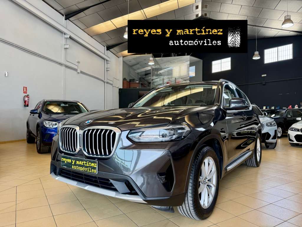 BMW X3 xDrive 20dA xLine - foto 1