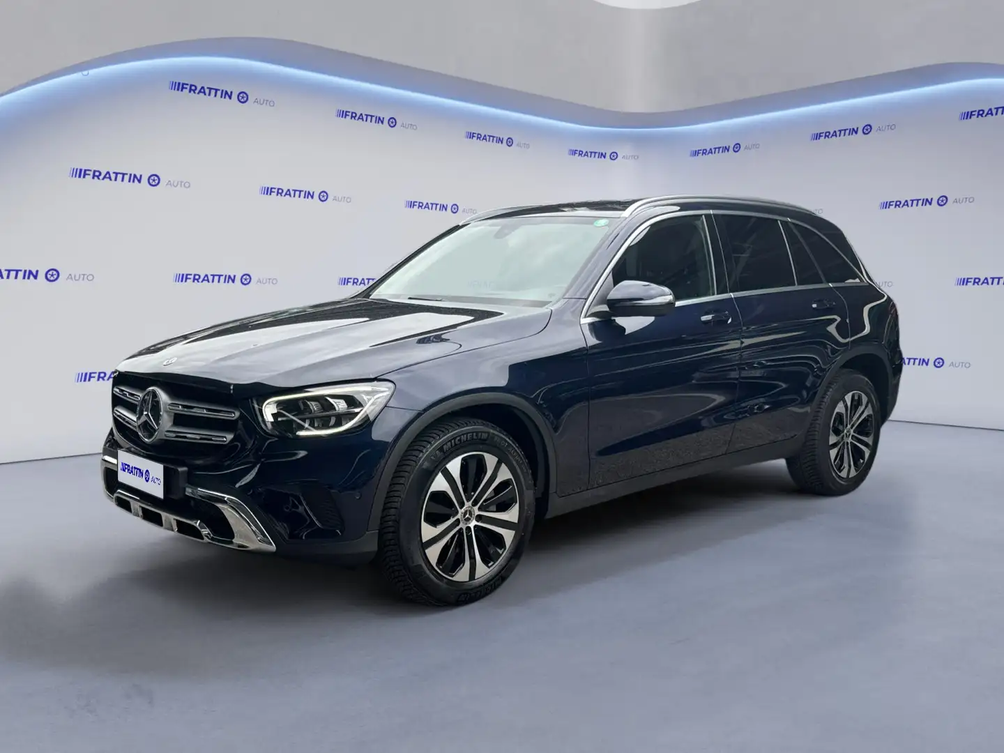 Mercedes-Benz 200 200 d 4Matic Sport Albastru - 1