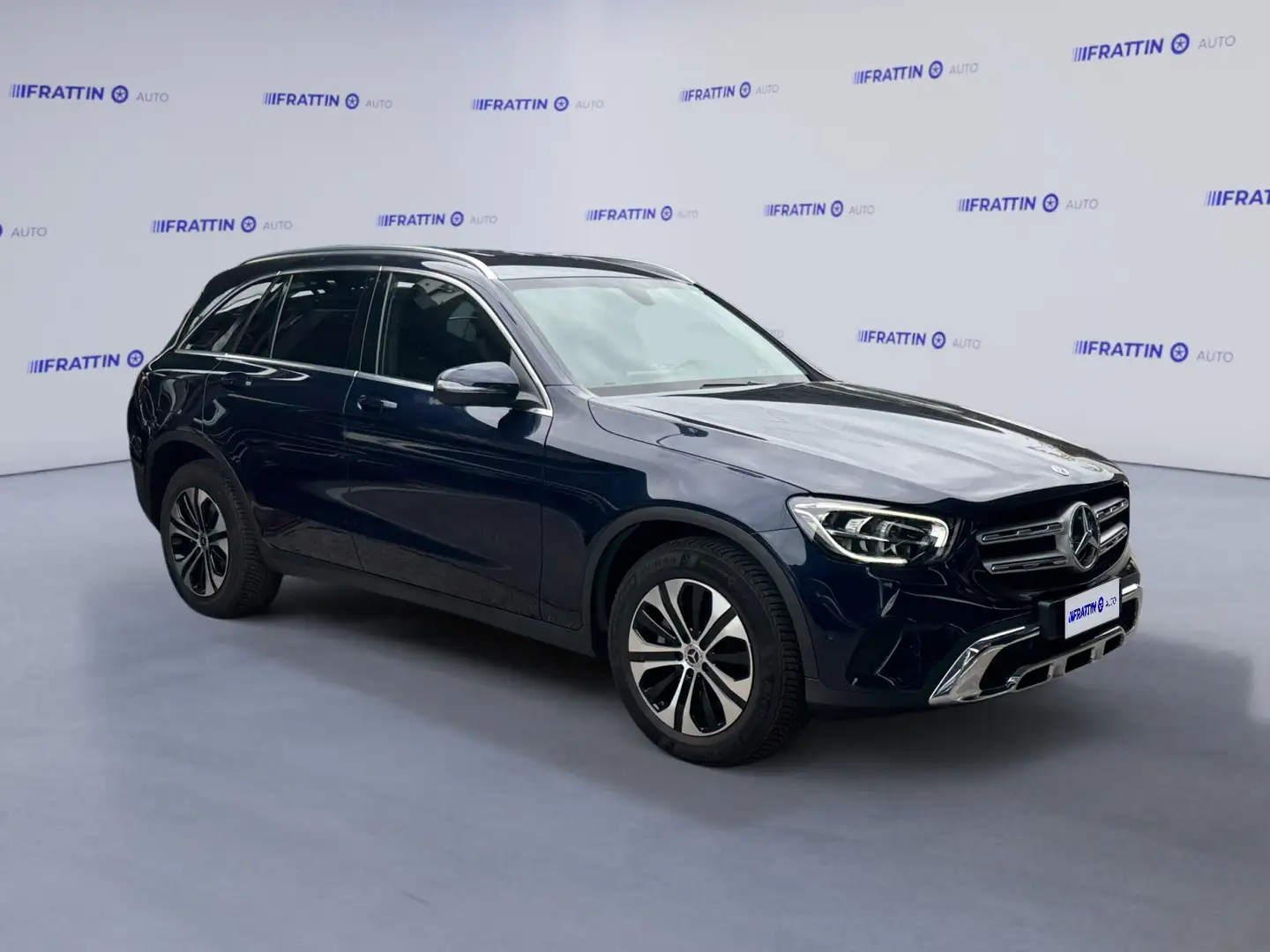Mercedes-Benz 200 200 d 4Matic Sport Albastru - 2