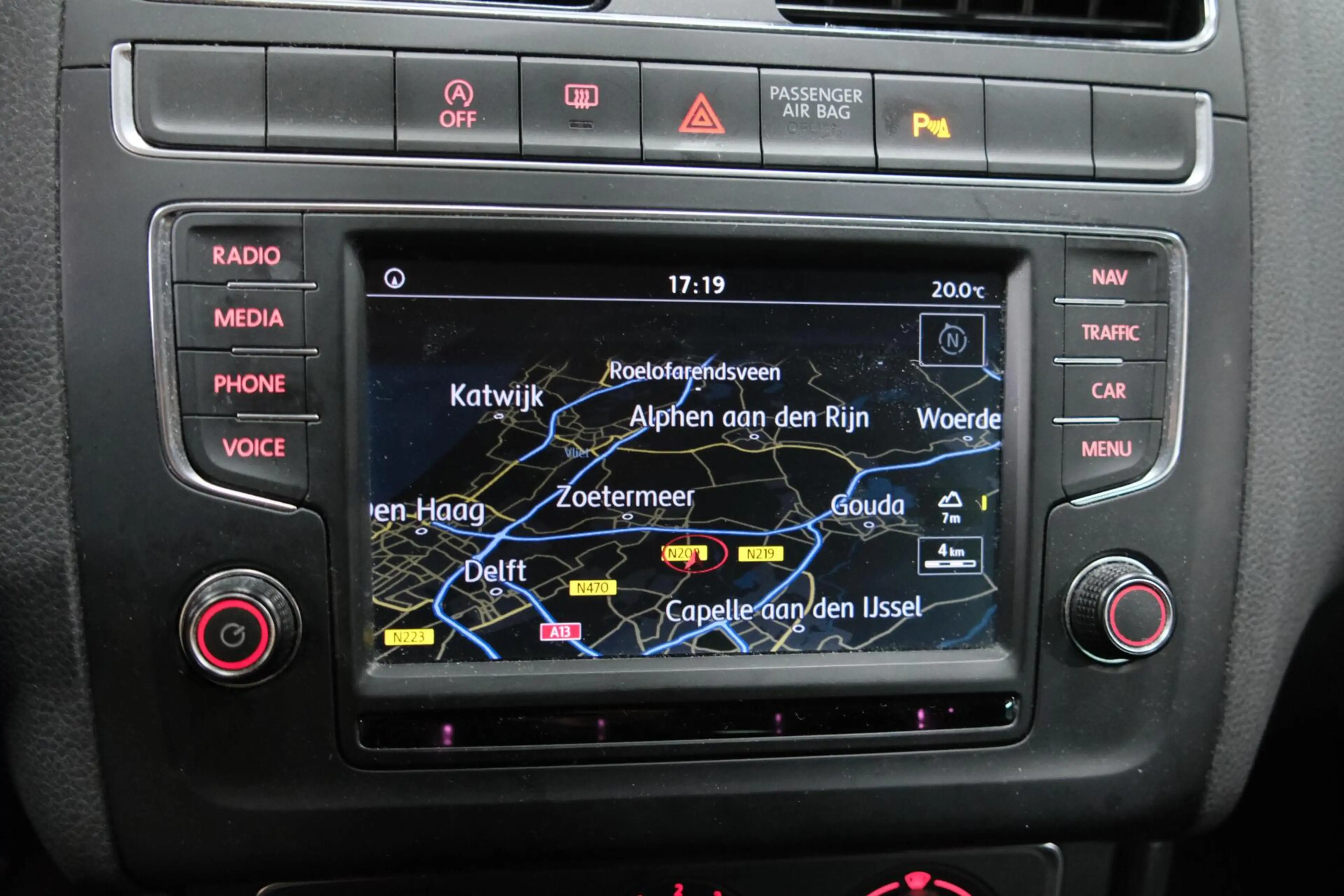 Volkswagen Polo 1.2 TSI | Carplay | Cruise | 100% onderhoud — photo 15