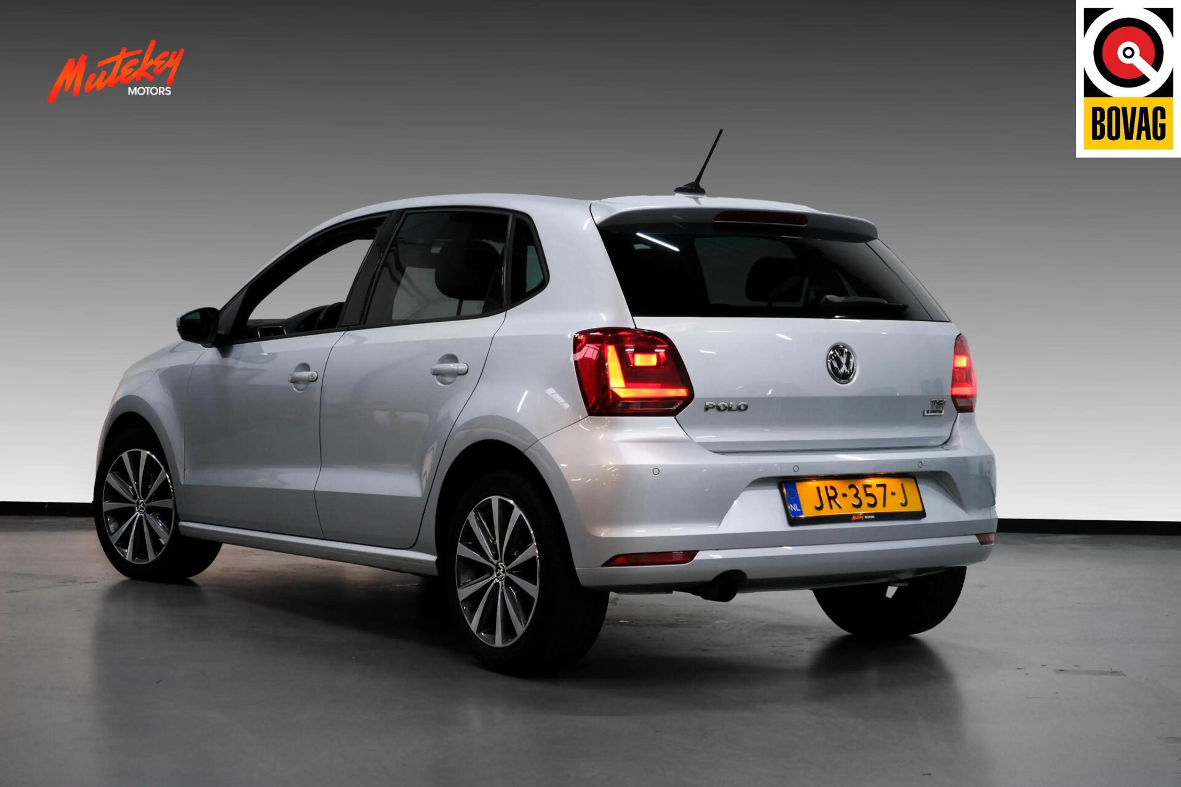 Volkswagen Polo 1.2 TSI | Carplay | Cruise | 100% onderhoud — photo 3