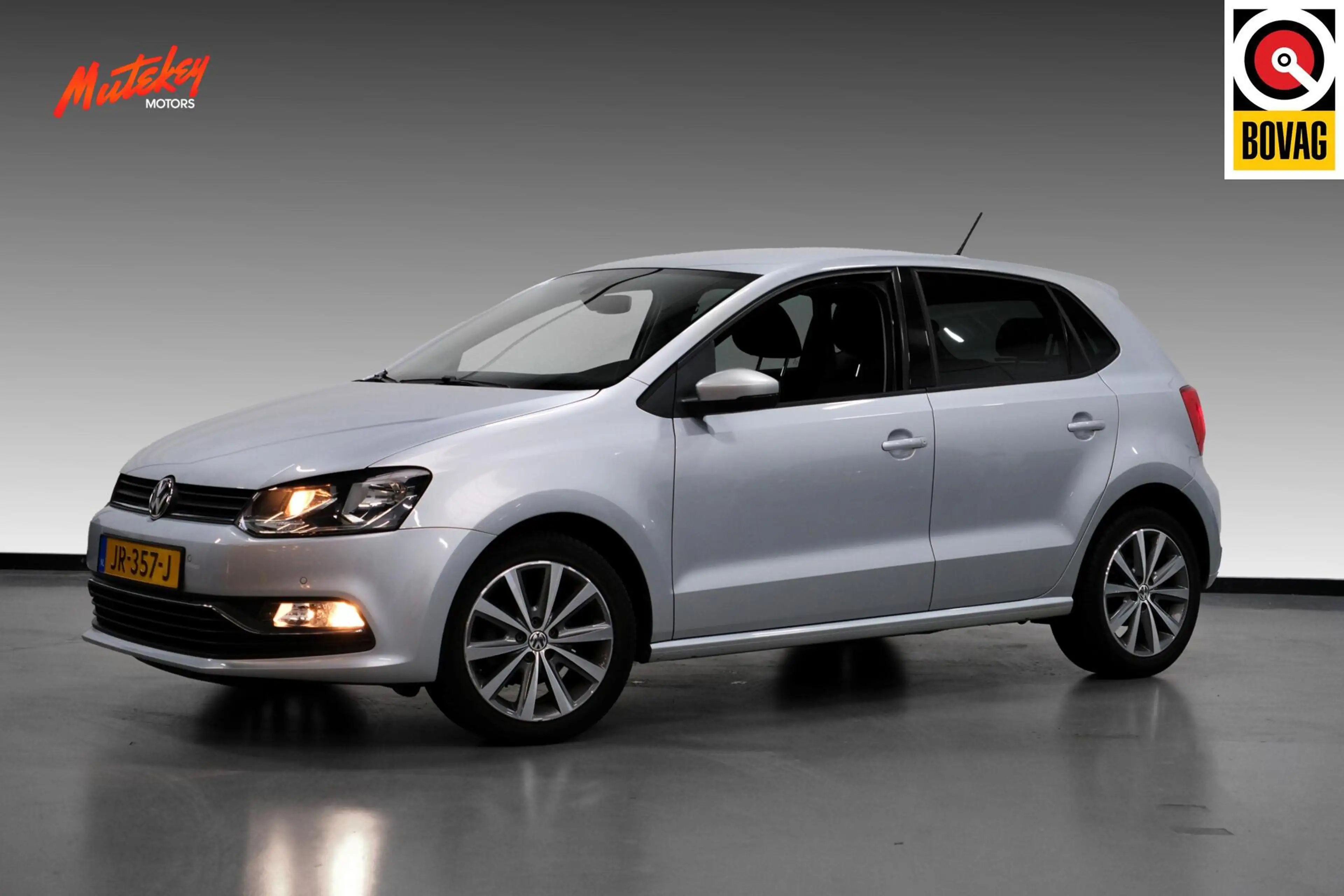 Volkswagen Polo 1.2 TSI | Carplay | Cruise | 100% onderhoud — photo 2