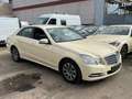 Mercedes-Benz E 200 CDI BlueEfficiency Limousine Euro 5 2013 Beige - thumbnail 2