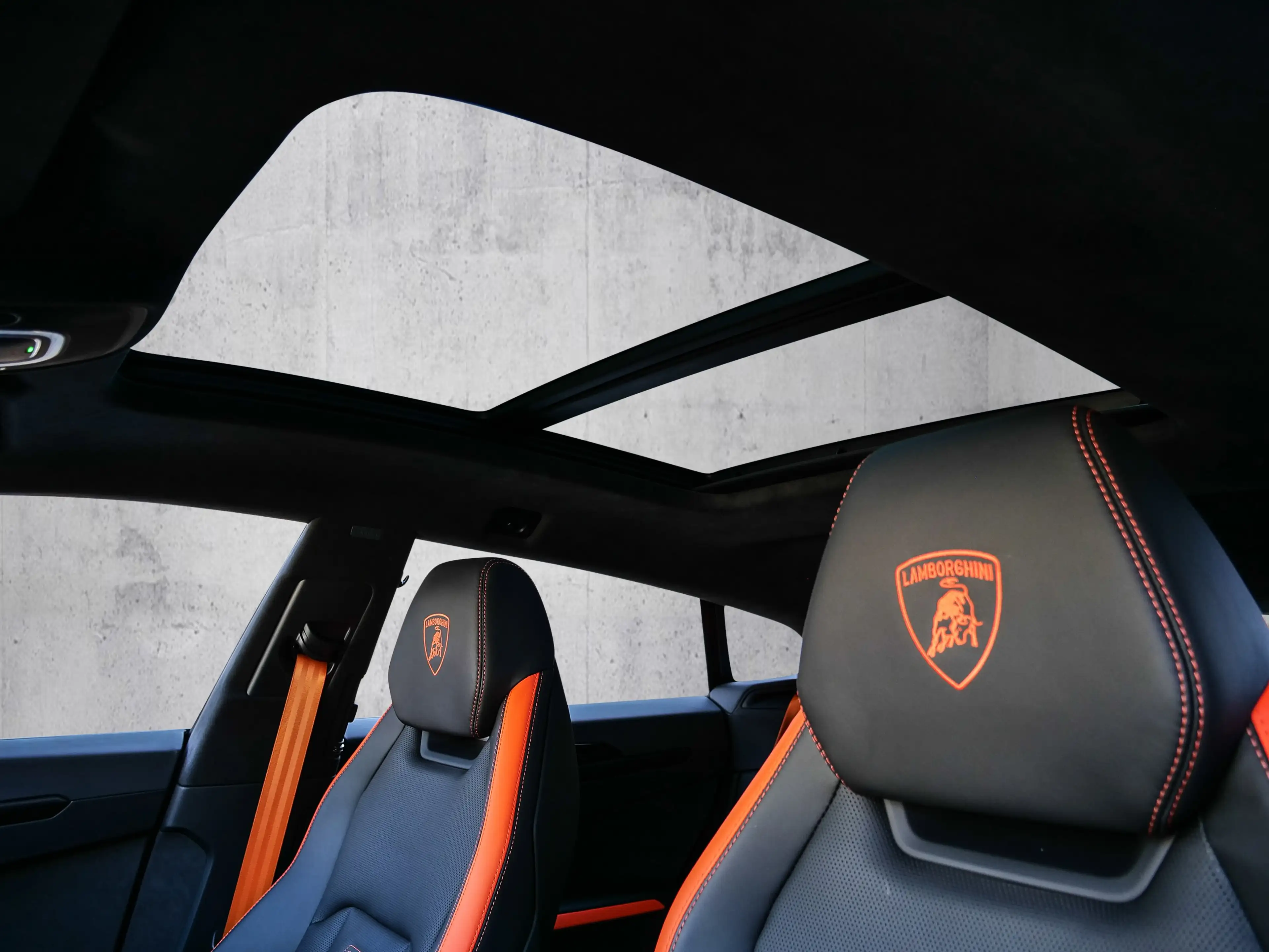 Lamborghini Urus SE Verde Gea Lucido, Exterior AdPersonam — photo 13
