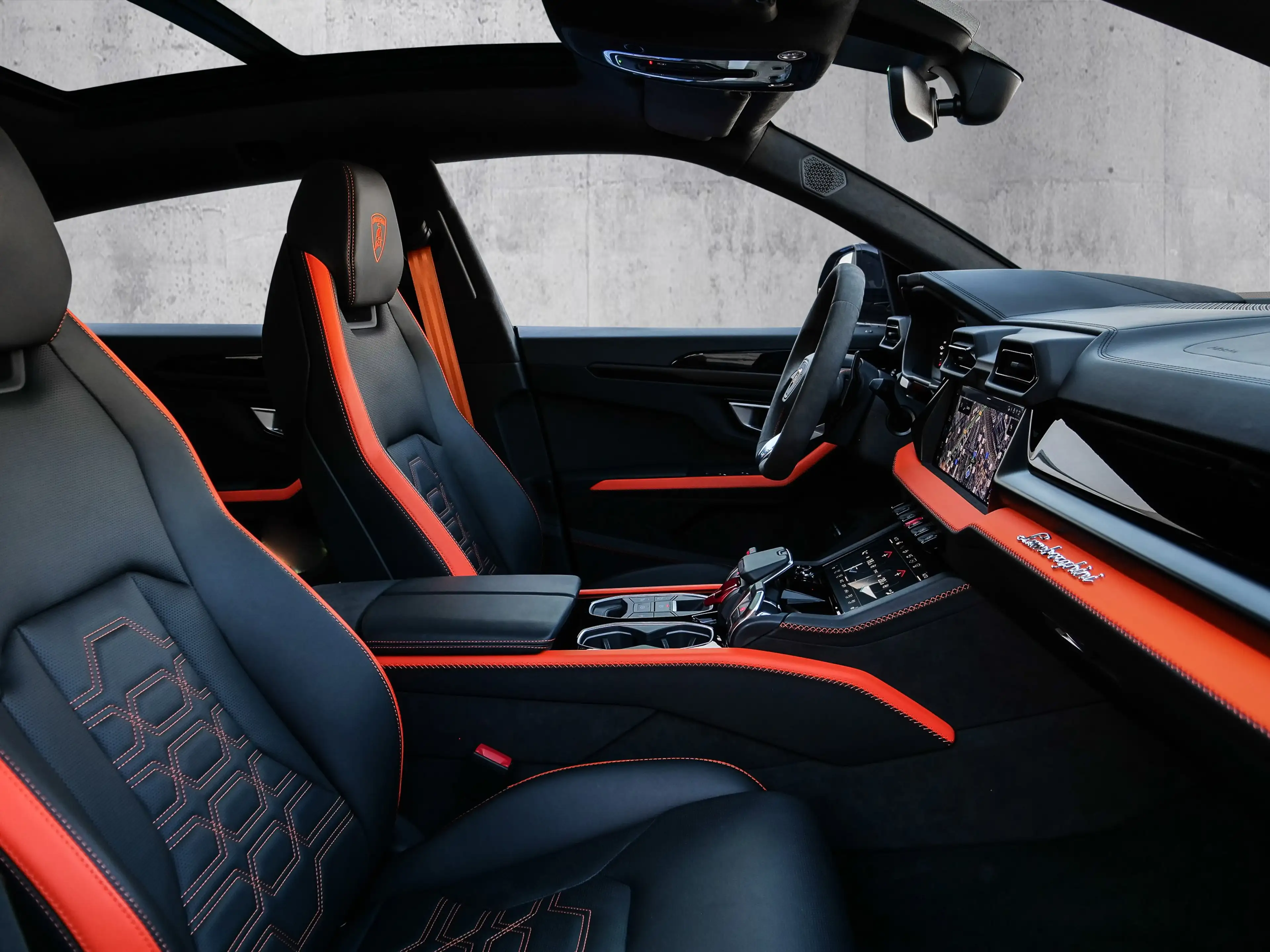 Lamborghini Urus SE Verde Gea Lucido, Exterior AdPersonam — photo 6