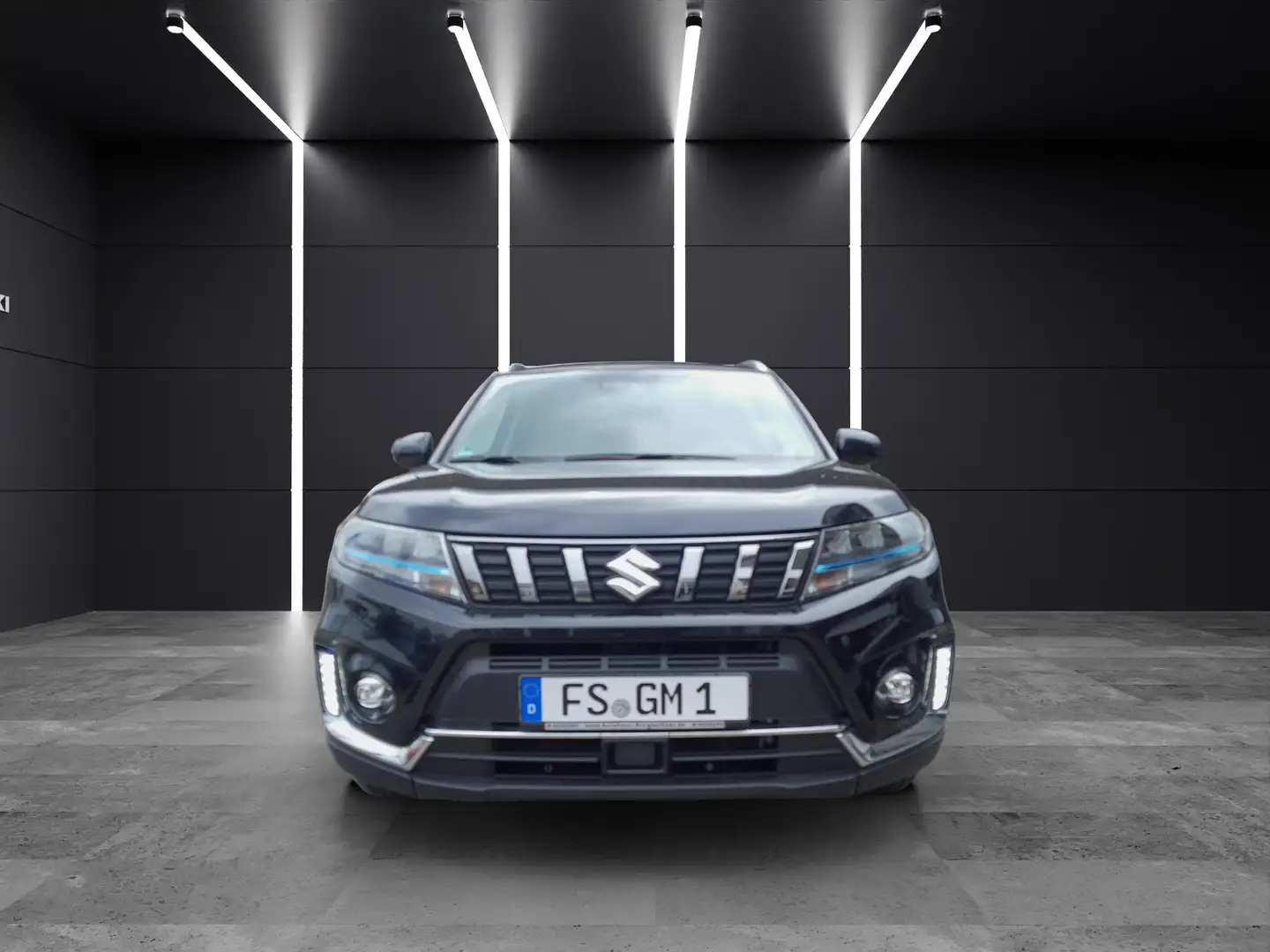 Suzuki Vitara Vitara Vollhybrid 1.5 Dualjet  Allgrip AGS Comfort Schwarz - 1