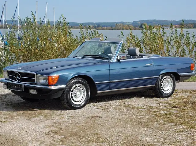 Mercedes-Benz SL 280