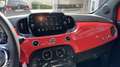 Fiat 500 C 1.0 GSE N3 Hybrid Lounge- gepflegt - Allwetterre Orange - thumbnail 14