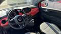 Fiat 500 C 1.0 GSE N3 Hybrid Lounge- gepflegt - Allwetterre Orange - thumbnail 11