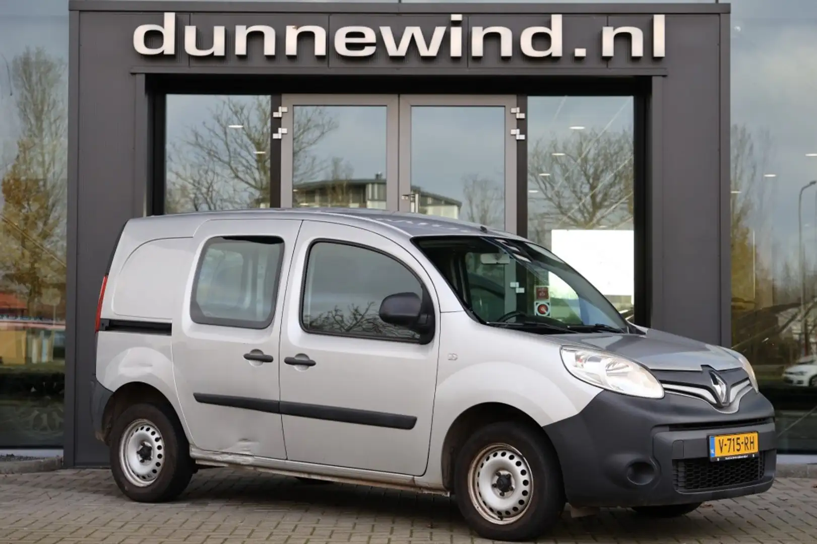 Renault Kangoo 1.2TCe 115 S&S Comfort *BENZINE*22142KM* Zilver - 1