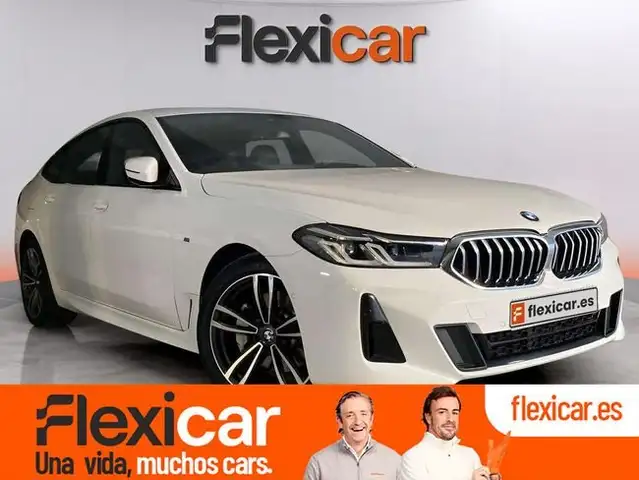 BMW 620 620d Gran Turismo
