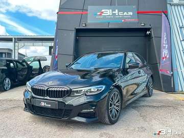 320D PACK M 190 XDRIVE BVA - Cam 360 - Sièges chauffants - Son supérieur - Suivi