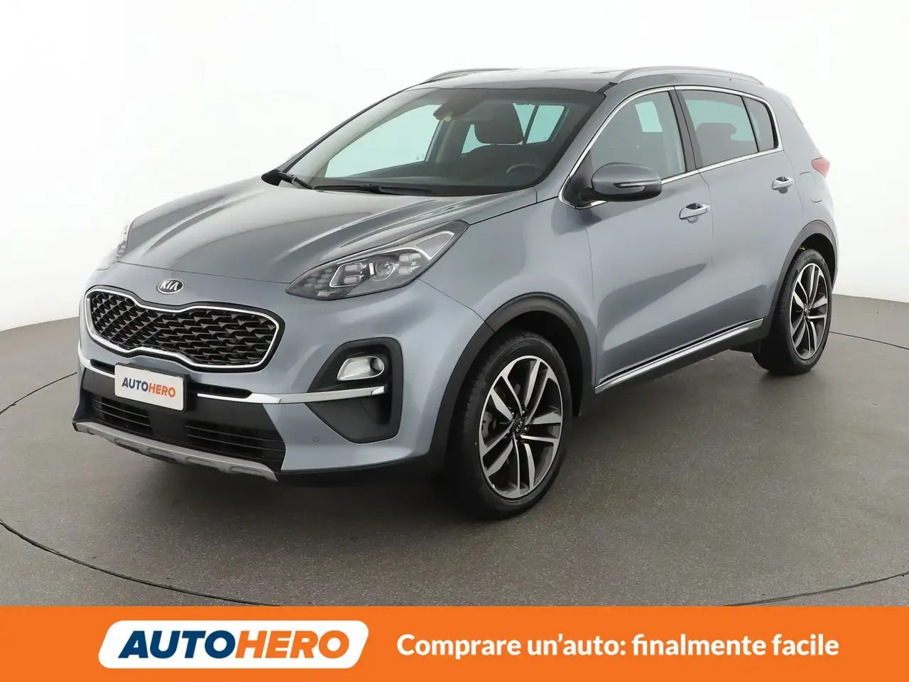 Kia Sportage 1.6 CRDi Style 2WD — photo 1 of 30