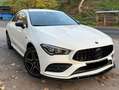 Mercedes-Benz CLA 250 CLA 250 e 8G-DCT AMG Line Blanc - thumbnail 8