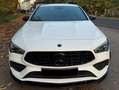 Mercedes-Benz CLA 250 CLA 250 e 8G-DCT AMG Line Blanc - thumbnail 1