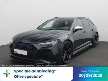 4.0 V8 TFSI 600 PK Quattro tiptronic / Leder / Cruise Control / Camera / Apple Carplay