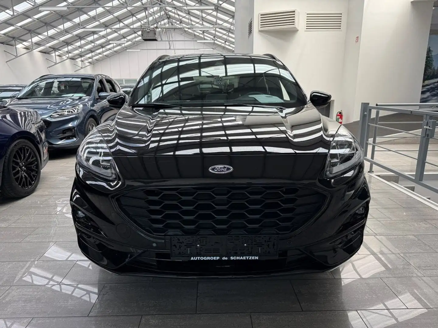 Ford Kuga ST-Line X 2.5i FHEV 190pk/140kW - HF45 Auto - 2