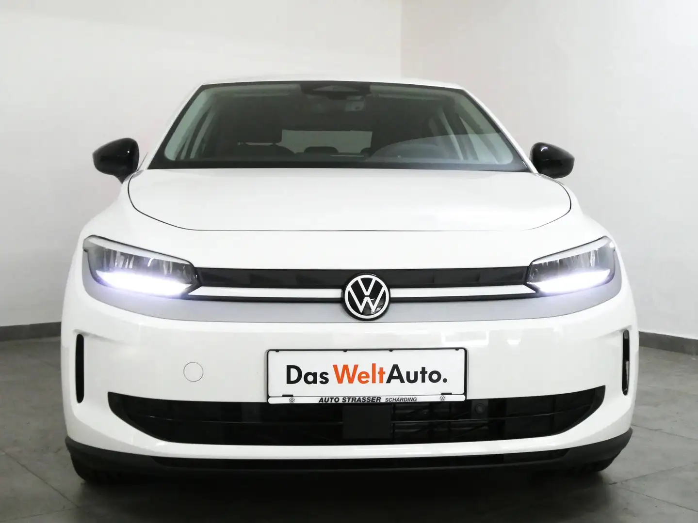 Volkswagen ID. Polo Life Edition 155 kW - 52 kWh LED Navi ACC App DAB R-Kamera Assistenzp. beh.-Lenkrad Weiß - 2
